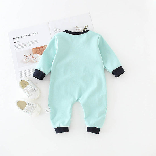 Cotton Baby Romper