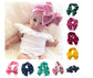 Turban velvet headband