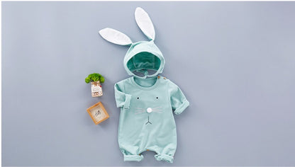 Newborn Romper