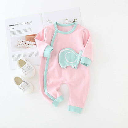 Cotton Baby Romper