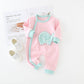 Cotton Baby Romper