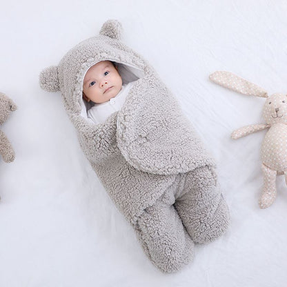 Newborn Swaddle Blanket