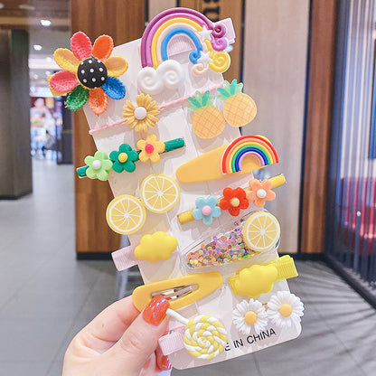 Cartoon Princess Hairpin