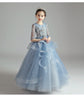 Children Dress Princess Dress Girl Girl Host Evening Dress