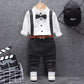 Boys Bib Two-piece Children&