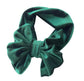 Turban velvet headband