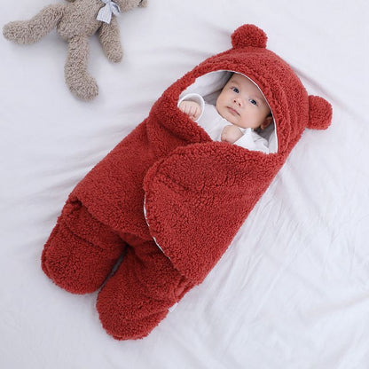 Newborn Swaddle Blanket