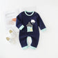 Cotton Baby Romper