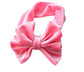Turban velvet headband