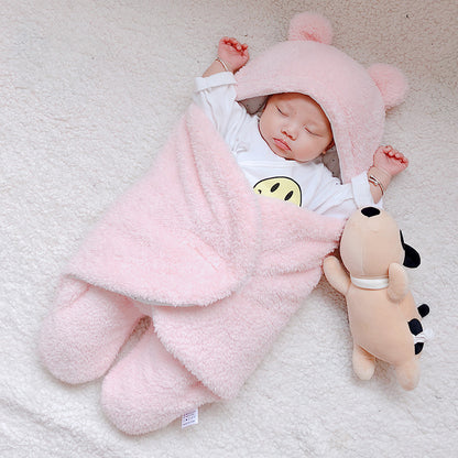 Newborn Swaddle Blanket