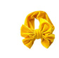 Turban velvet headband