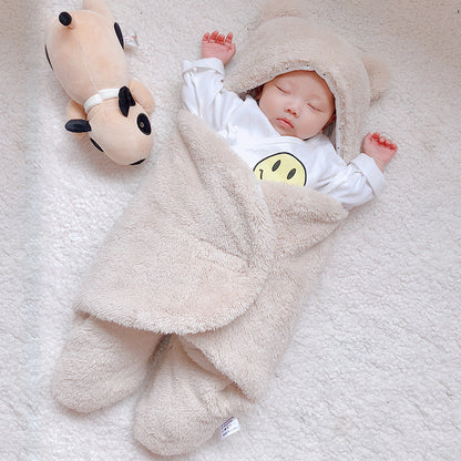 Newborn Swaddle Blanket