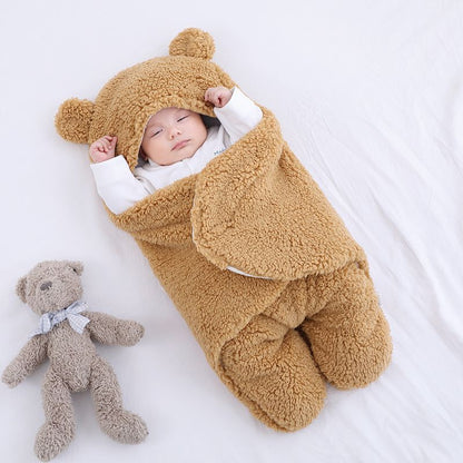 Newborn Swaddle Blanket