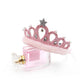 Sequined Crystal Crown