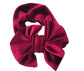Turban velvet headband
