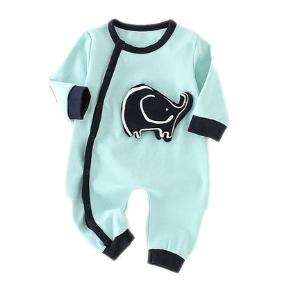 Cotton Baby Romper