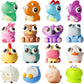 Creative Eye-popping Stuff Squeezing Toy Decompression Little Doll