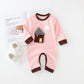 Cotton Baby Romper